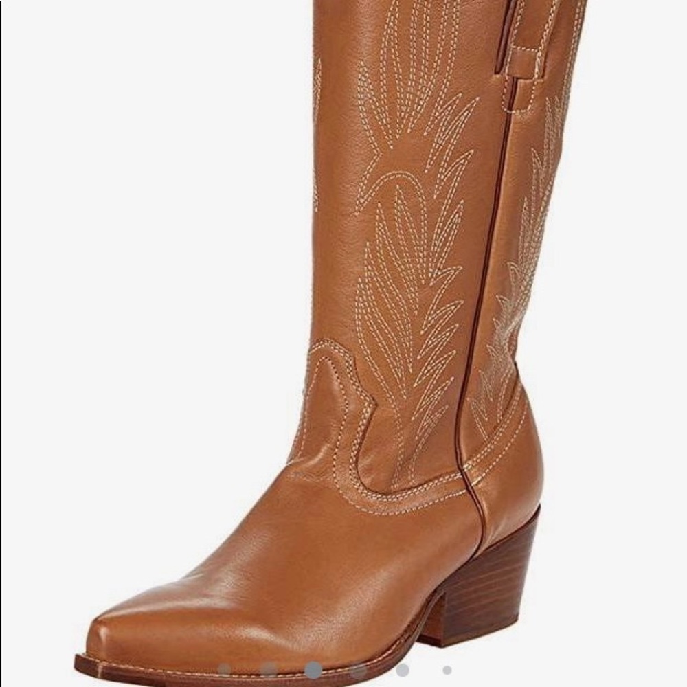 Steve Madden Cowboy Boots